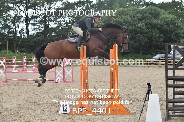 BPP_4401 - Senior Foxhunter/ 1.20m Open