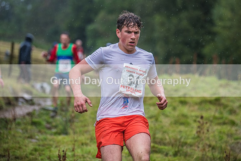 Grasmere Senior-371 - Grasmere Guides Senior Fell Race Sunday 25th August 2024