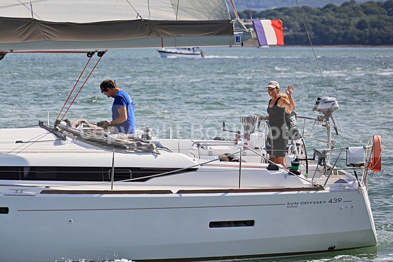 190729 AMBRE 1Y3A6509 - Sailboats - monohull