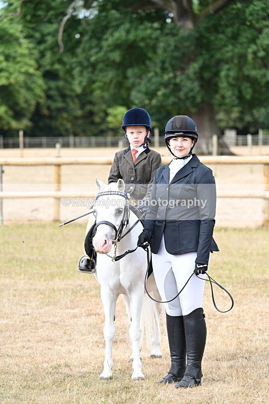 WJ7_6426 - Class 1 Lead Rein Pony