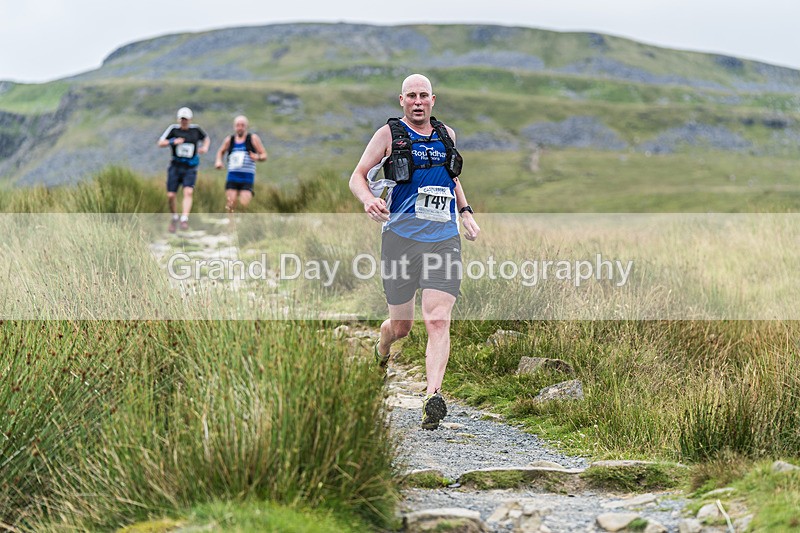 Ingleborough-955 - Ingleborough Mountain Race Saturday 20th July 2024