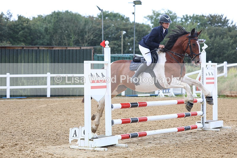 3E7A8098 - Class 3: 80cm Junior