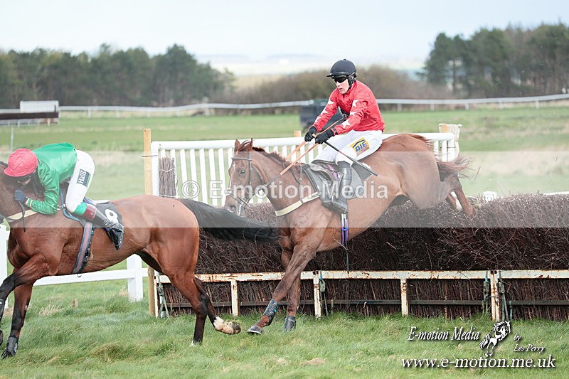 PtP 230324 442 - Tedworth Hunt PtP Larkhill Raccourse 23rd March 2024