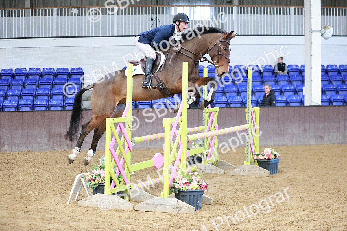 SBM_002839 - Class 9 - Senior British Novice - 90cm