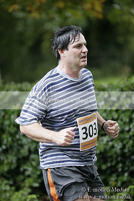 CAD131019-1376 - Cadence Events Grittleton 10km 13/10/19