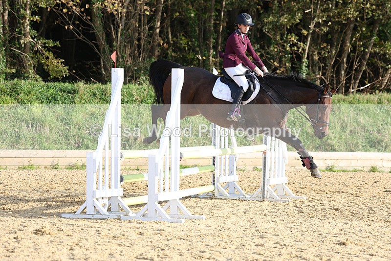 3E7A8799 - Class 6: 90cm open