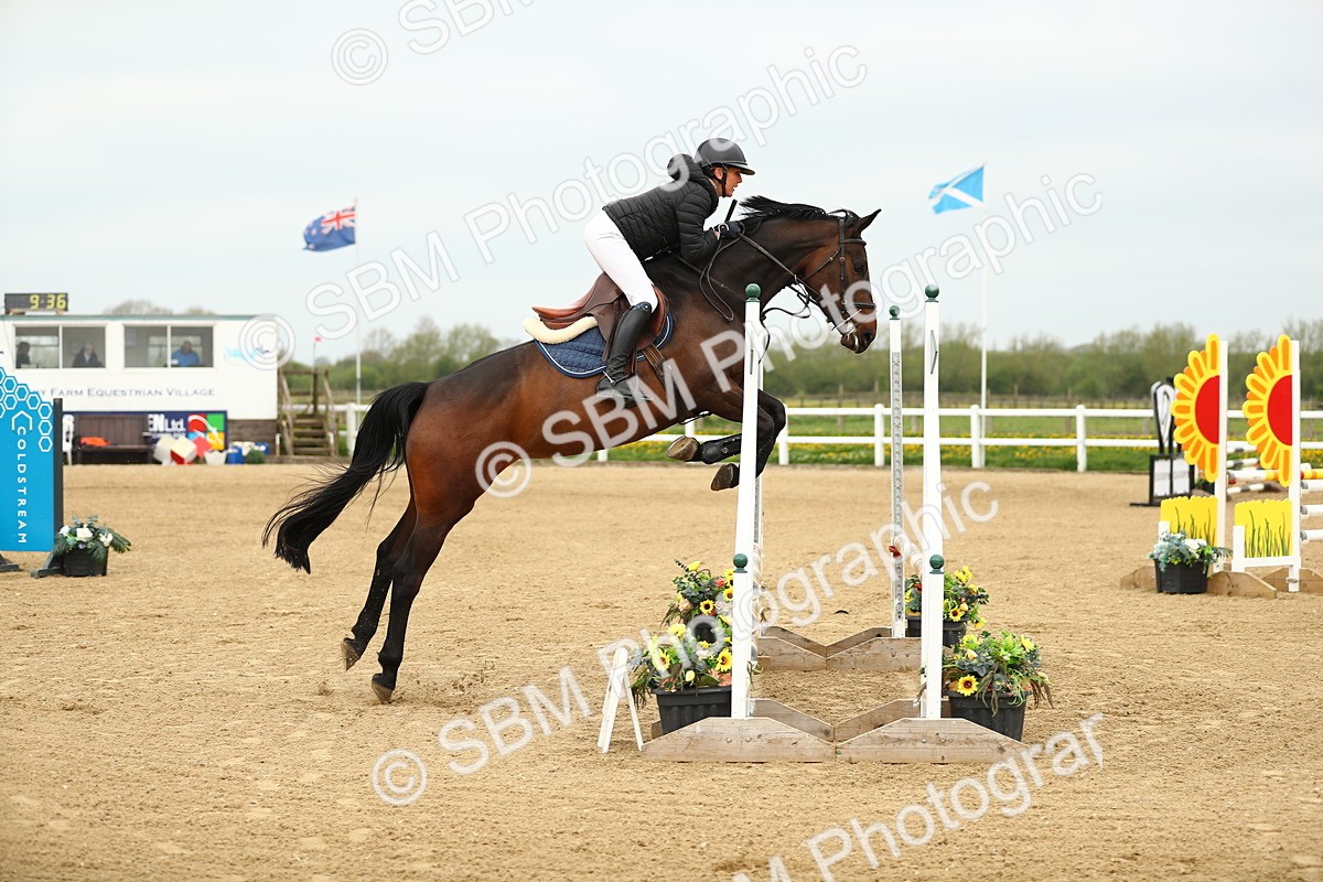 SBM_000041 - Class 1 - Clear Round - 80cm