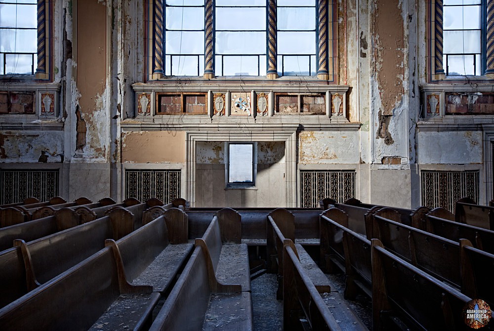Ascension Church (Philadelphia, PA) | Across the Pews - Ascension of Our Lord Church