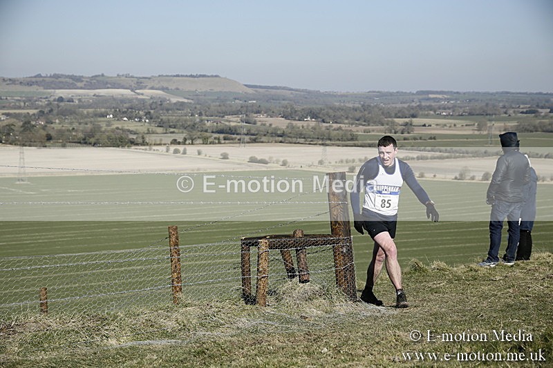 PVT 250218 -942 - The Terminator 2018 Pewsey Vale 25/02/18