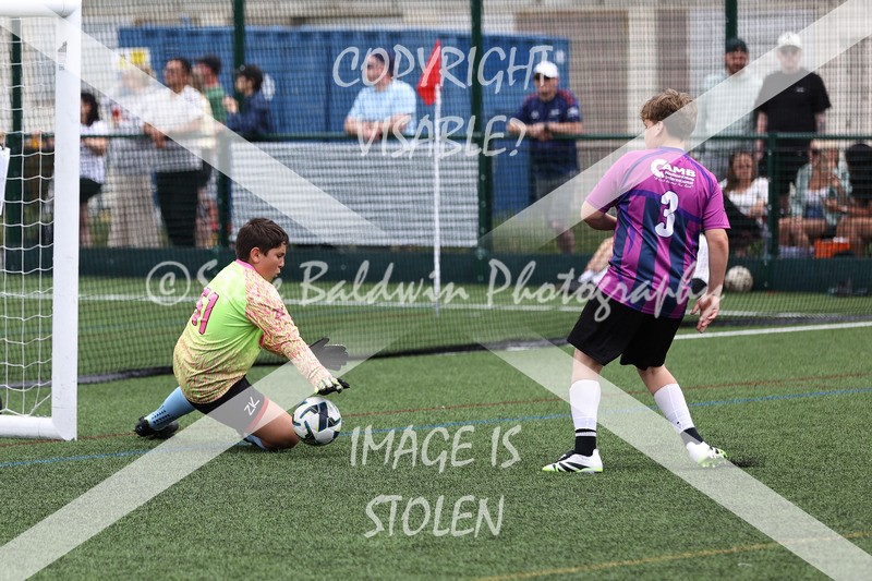 1DX31707 - Sun 14th U12 Boys
