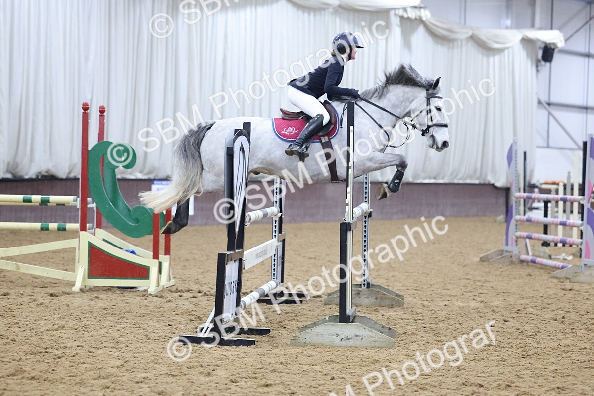 SBM_003574 - Class 12 - STX UK Pony Foxhunter - 1.10m Open