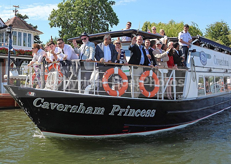 140703 CAVERSHAN PRINCESS WT7A0167 - HENLEY ROYAL REGATTA - THURSDAY 3RD July 2014