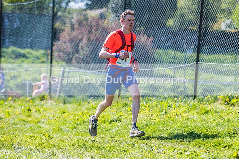 The Finish-1247 - The 3 Peaks Race Saturday 25th April 2026 - The Finish