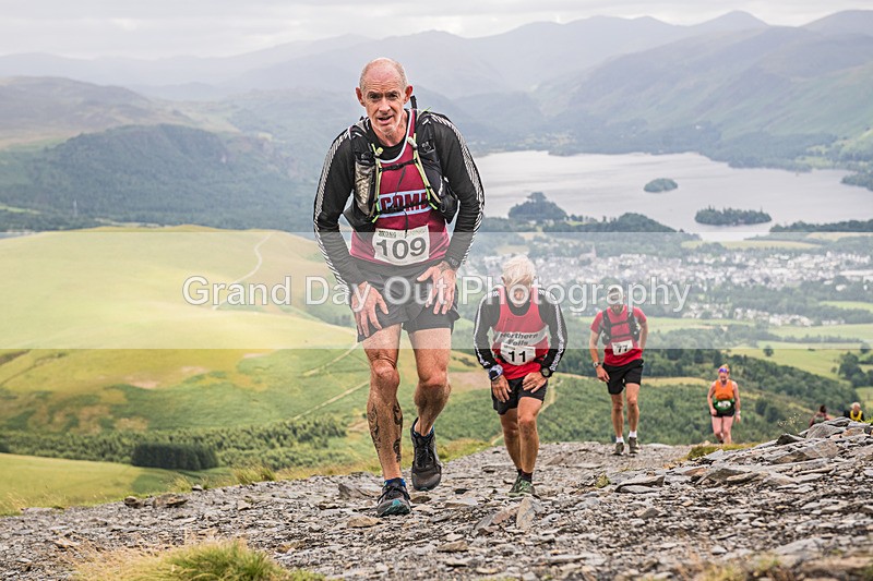 Skiddaw-364 - Skiddaw Fell Race Sunday 2nd July 2023