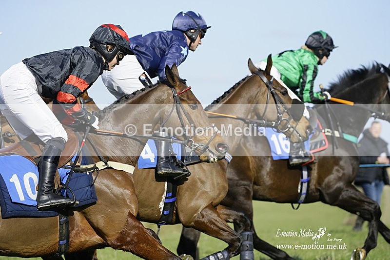 PtP 260222 355 - Kingston Blount Racing Club Point-to-Point 26/02/22