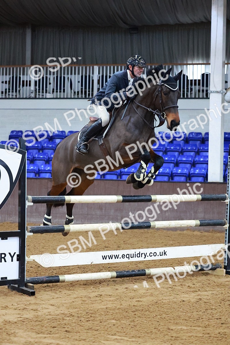 SBM_001560 - Class 5 - Senior Foxhunter - 1.20m