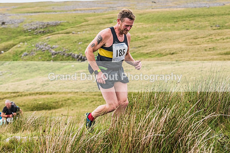 Ingleborough-205 - Ingleborough Mountain Race Saturday 15th July 2023