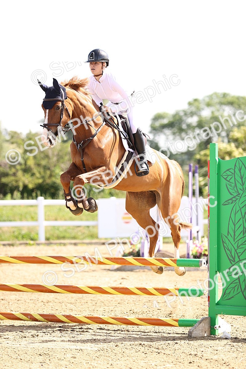 SBM_003567 - Class 8 - Clear Round