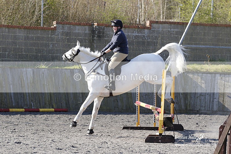 _EST0361 - Bourne Valley Riding Club Winter Showjumping 27/03/22