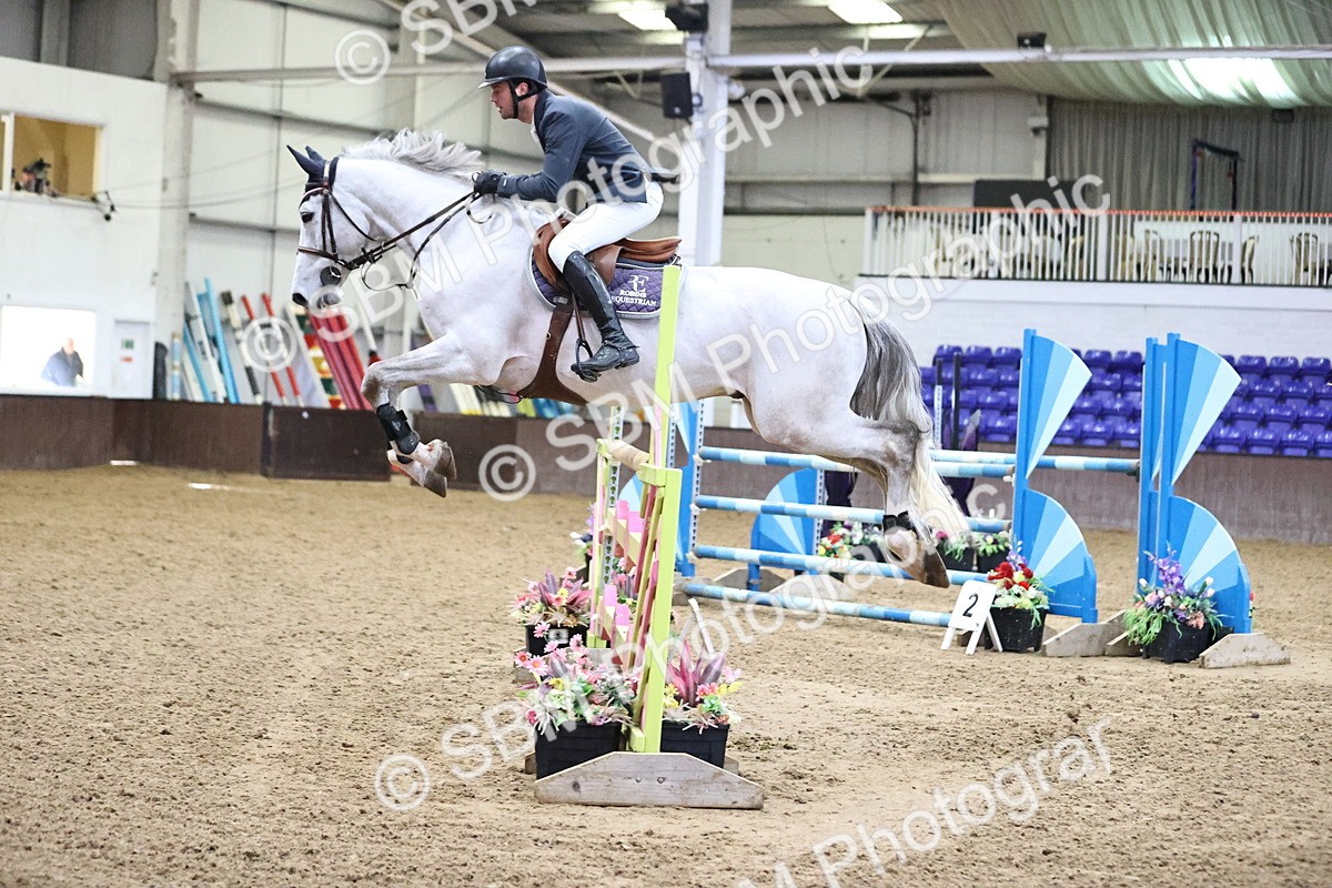 SBM_005199 - Class 17 - Senior Foxhunter - 1.20m