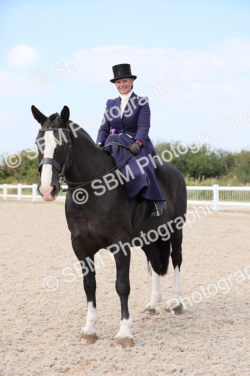 SBM_14634 - Class 211 Best Side Saddle Horse/Pony