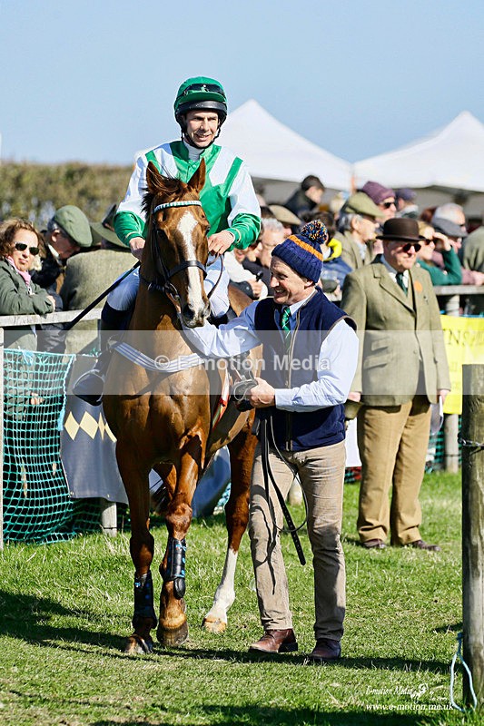 PtP 190322 459 - Wilton Hunt PtP Milborne St Andrew 19/03/22