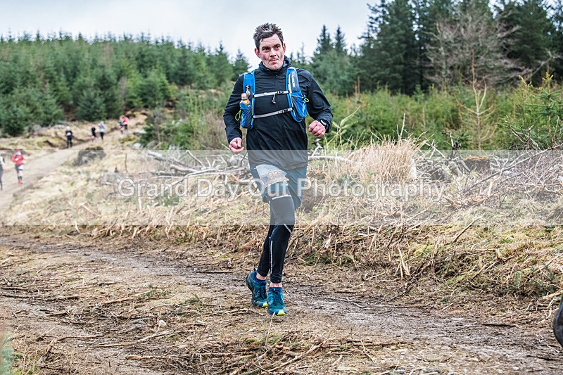 Glentress-1614 - High Terrain Events Glentress Marathon 21 & 10K Trail Races Sunday 18th February 2024