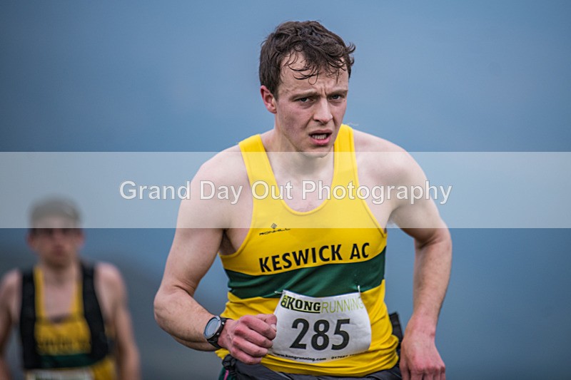 Lords Seat-68 - Lords Seat Fell Race Wednesday 1st May 2024