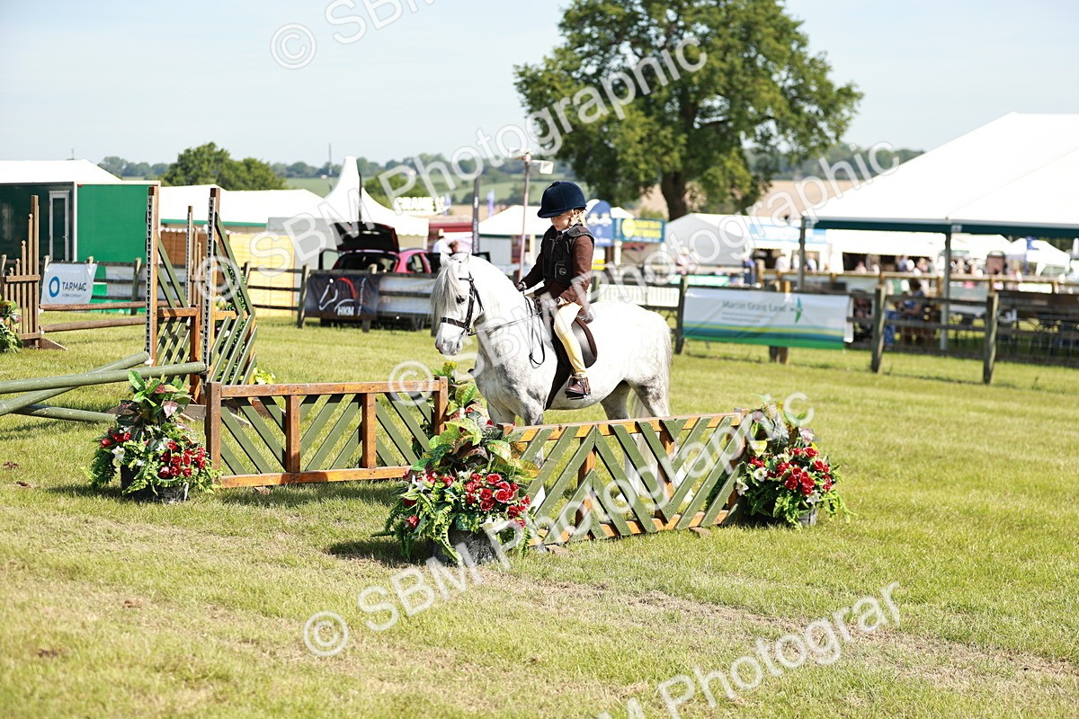 SBM_12779 - Class 106-107 - BSPS LIHS Working Sports Pony