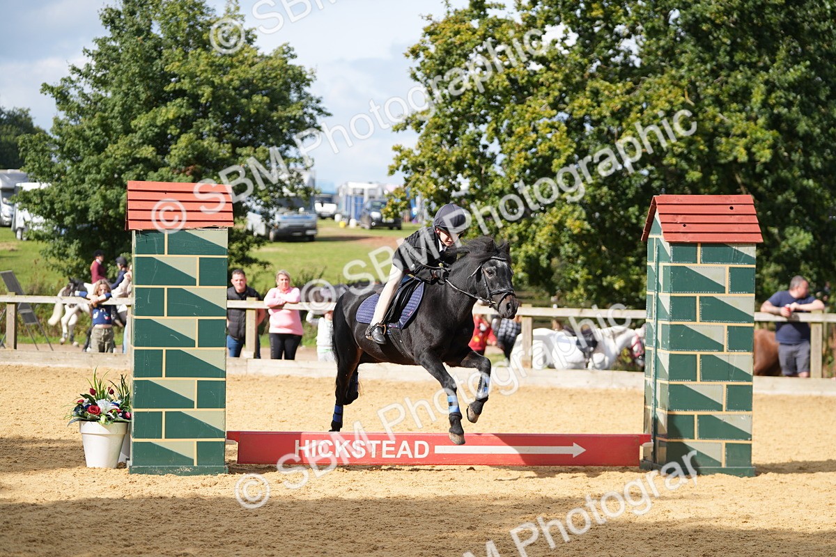 SBM_64420 - J2 - Mini Tour Junior Pony 30cm Championship