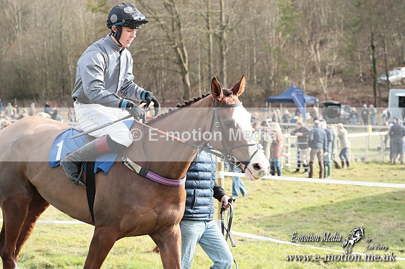 PtP 220225 482 - Kimblewick Point-to-Point  Kingston Blount 22/02/25