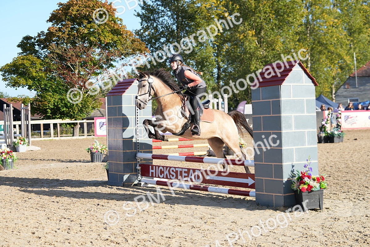 SBM_14362 - J57 - Clear Round 60cm