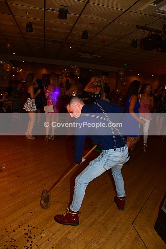 SHN-833 - Shannon's 21st
