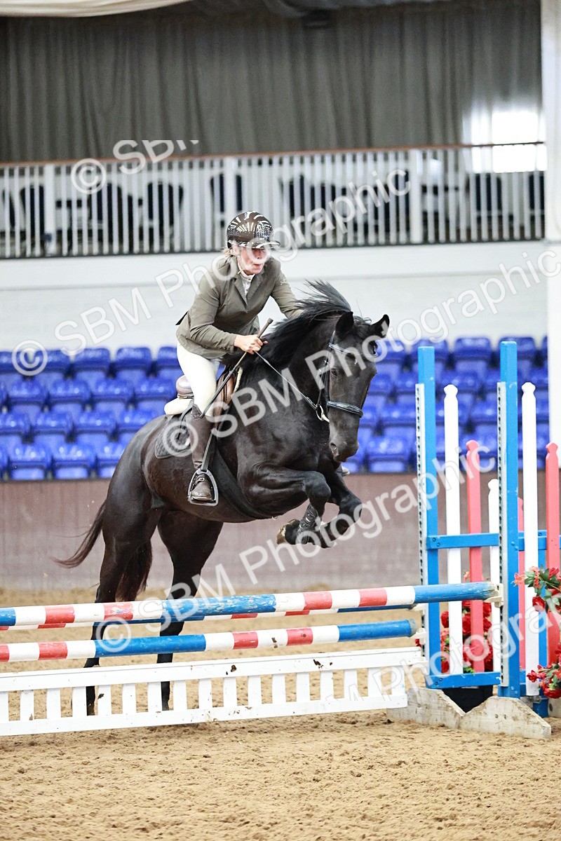 SBM_000174 - Class 1 - Clear Round Show Jumping 80cm