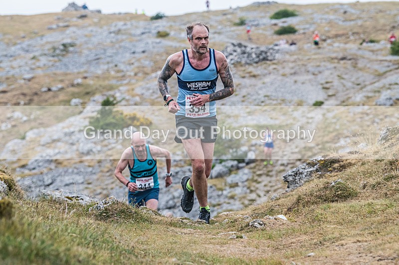 Hutton Roof-132 - Hutton Roof Fell Race Saturday 24th May 2025