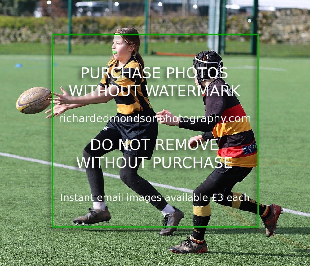 IMG_7473 - Kendal Rugby U11s vs Kirkby Lonsdale U11's (26/3/23)