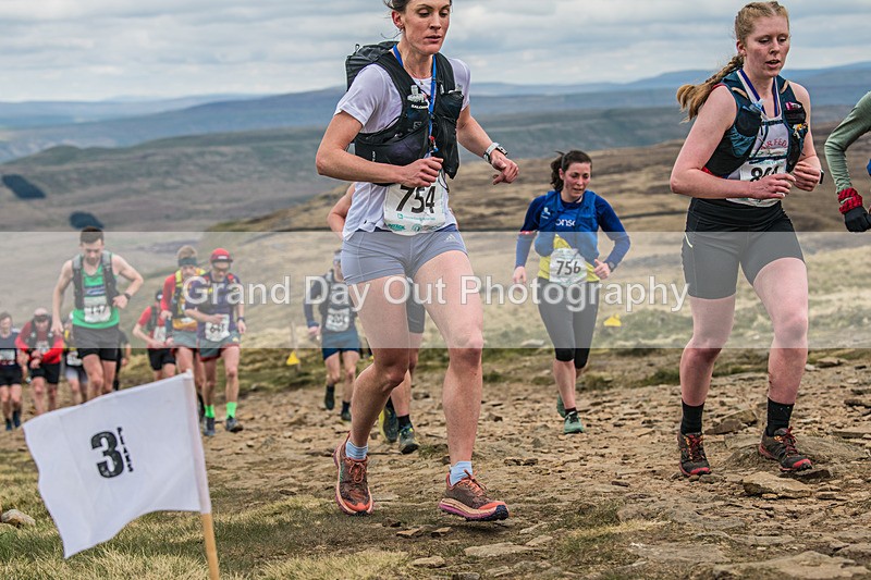 3 Peaks-574 - The 3 Peaks Race Saturday 27th April 2024