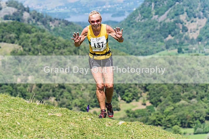 Glaramara-197 - Glaramara Fell Race Sunday 19th May 2024