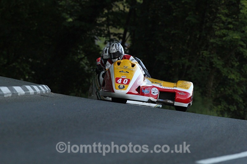  - Wednesday Practice - Sidecars