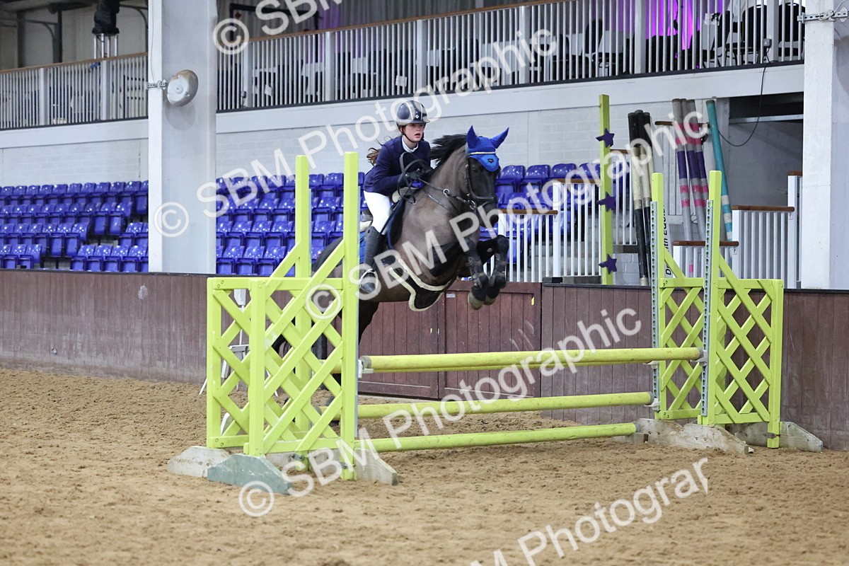 SBM_002604 - Class 9 - STX UK Pony British Novice - 80cm OPen