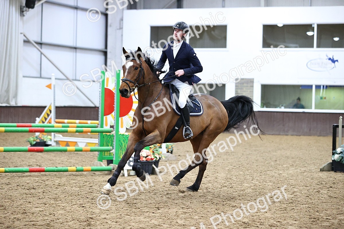 SBM_000322 - Class 2 - Senior British Novice - 90cm Open