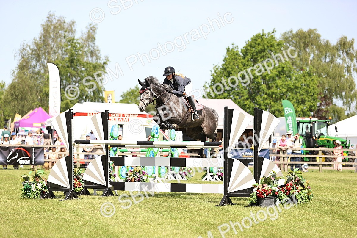 SBM_03232 - Class 201 - British Horse Feedds Speedi Beet HOYS Grade C