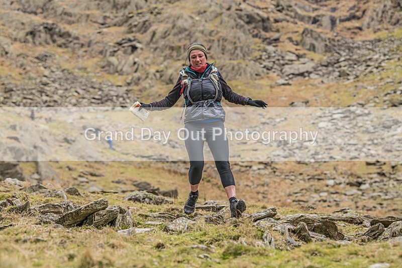 Kong MMM-504 - Kong Mini Mountain Marathon Round 1 Lake District Coniston Sunday 5th March 2023