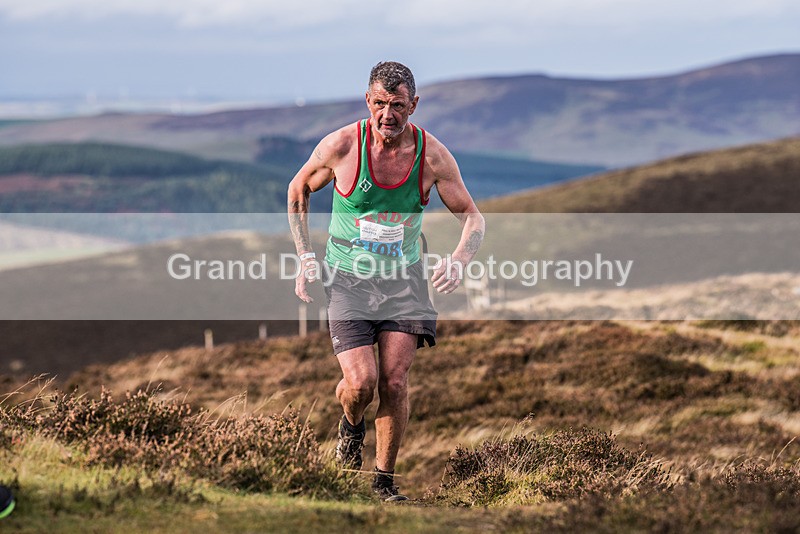 Leg Four-350 - Leg 4 British Fell & Hill Relay Championship Broughton Scotland Saturday 15th October 2022
