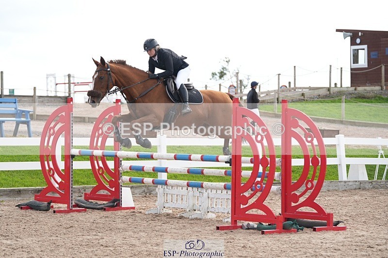 251005-123757-03384 - Cls 25 95cm Amateur Qualifier, Second Round