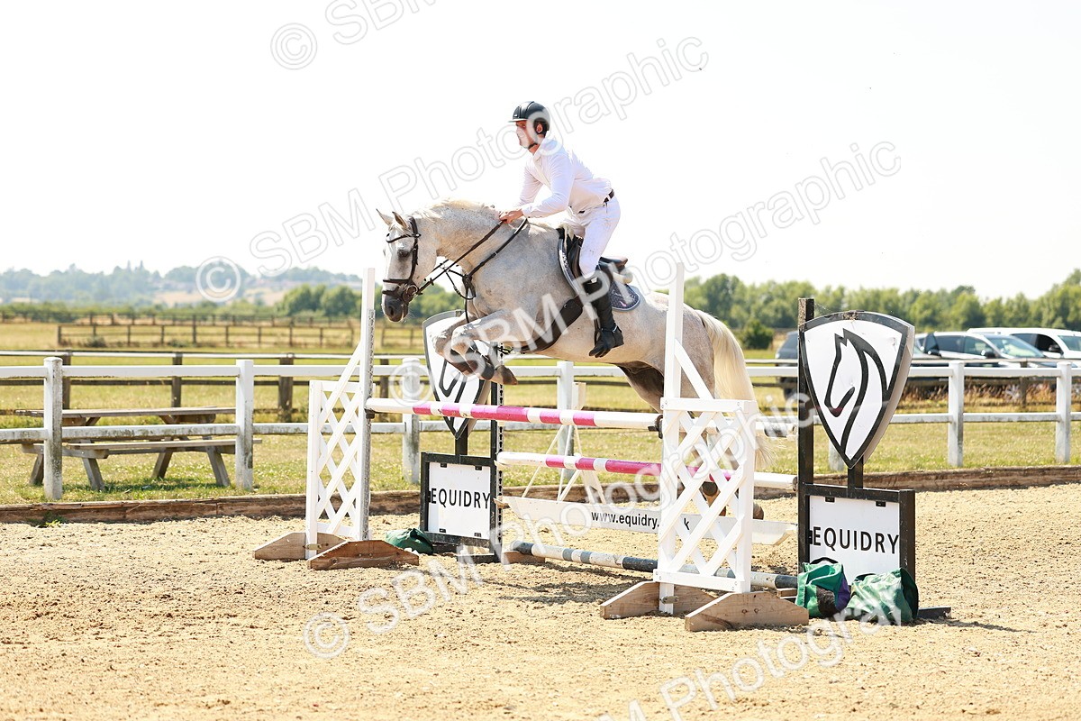SBM_001936 - Class 5 - Senior Foxhunter - 1.20m
