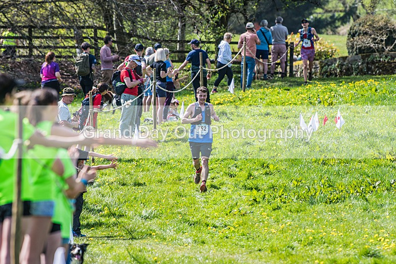The Finish-226 - The 3 Peaks Race Saturday 25th April 2026 - The Finish
