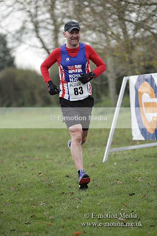 CAD5 171119-0547 - Sutton Benger 5 mile Flyer – 17th Nov 2019