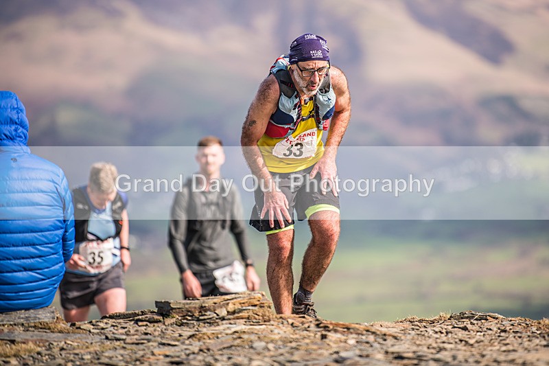 Coledale-578 - Coledale Horseshoe Fell Race Saturday 30th March 2024