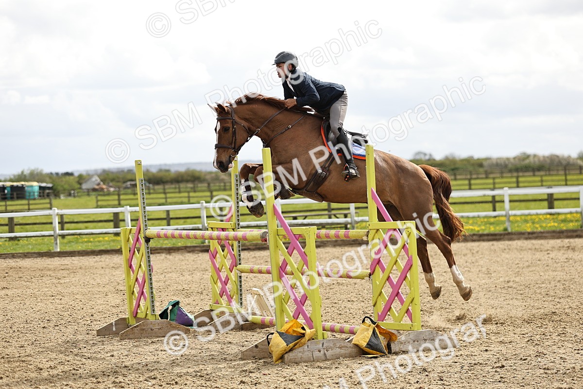 SBM_001523 - Class 5 -Senior Foxhunter - 1.20m